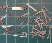 Image result for 1 12 Scale Model Machine Tools