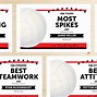 Image result for Volleyball Awards Ideas