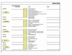 Image result for 30-Day Work Plan Template