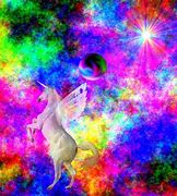 Image result for Cosmic Unicorn Desktop Wallpaper