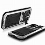 Image result for Metal 2 Piece Case iPhone 12 Pro
