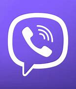 Image result for Viber App Application Logo