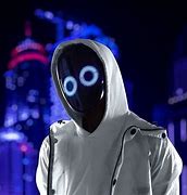 Image result for Glowing Eyes Mask