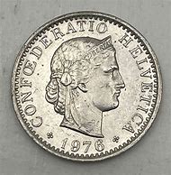 Image result for Confoederatio Helvetica Coin 20