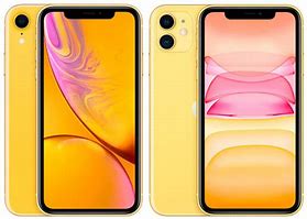 Image result for iPhone XR Size Comparison to 11