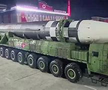 Image result for North Korean Missile Truck