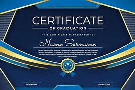 Image result for Oxford Education Certificate