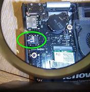Image result for Inside Lenevo Headphone Jack