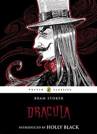Image result for Dracula by Bram Stoker