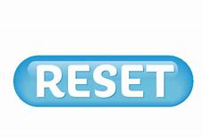 Image result for Reset Button White Background