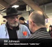 Image result for Bill Johnson Actor