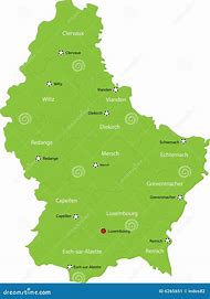 Image result for Luxembourg Provinces