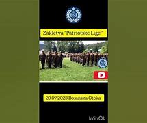 Image result for Patriotska Liga Bosne I Hercegovine
