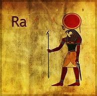 Image result for Sun God Ra