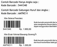 Image result for Scan Barci De Cek Harga