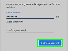 Image result for Gmail New Password