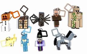 Image result for Minecraft Hangers Figures
