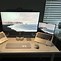 Image result for Home Office Double Monitor