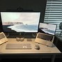 Image result for Apple Laptop Desk Setup