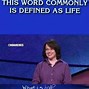 Image result for Jeopardy Champ Meme