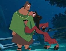Image result for Tipo Emperor's New Groove