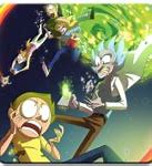 Image result for Rick and Morty Wallpaper for Xbox