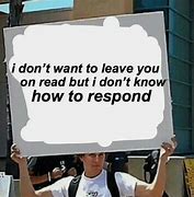 Image result for One Line Reply Meme