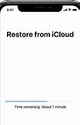 Image result for iPhone Restore Screen