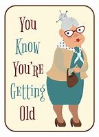 Image result for Old Ladies Birthday