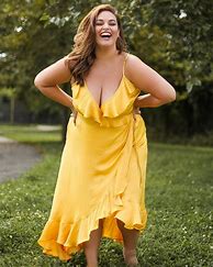 Image result for Bing Plus Size Model