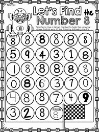 Image result for Number 8 Activities