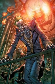 Image result for Black Joker DC