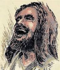 Image result for Laughing Christ