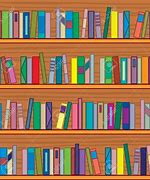 Image result for Classroom Library Clip Art