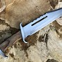 Image result for Hunting Knife with Sheath