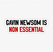 Image result for Gavin Newsom Logo