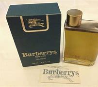 Image result for Vintage Burberry Perfume