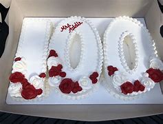 Image result for 100th anniversary cakes ideas