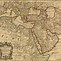 Image result for 19th Century Middle East Map