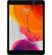 Image result for Badly Cracked iPad Screen