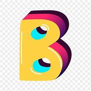 Image result for Rainbow Letter D
