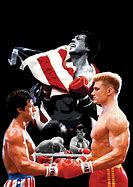 Image result for Rocky vs Drago