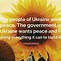 Image result for Ukraine Quotes