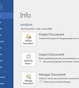 Image result for Recover Word Document Not Saved Office 365