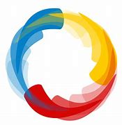 Image result for Colored Circle Design Logo
