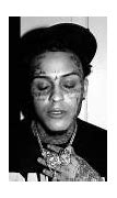 Image result for Lil Skies Black and White