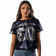Image result for Dallas Cowboys Sequin Shirt