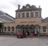 Image result for Preston Railway Station