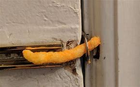 Image result for Cheeto Door Lock Meme