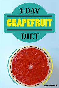 Image result for Grapefruit Diet Meal Plan